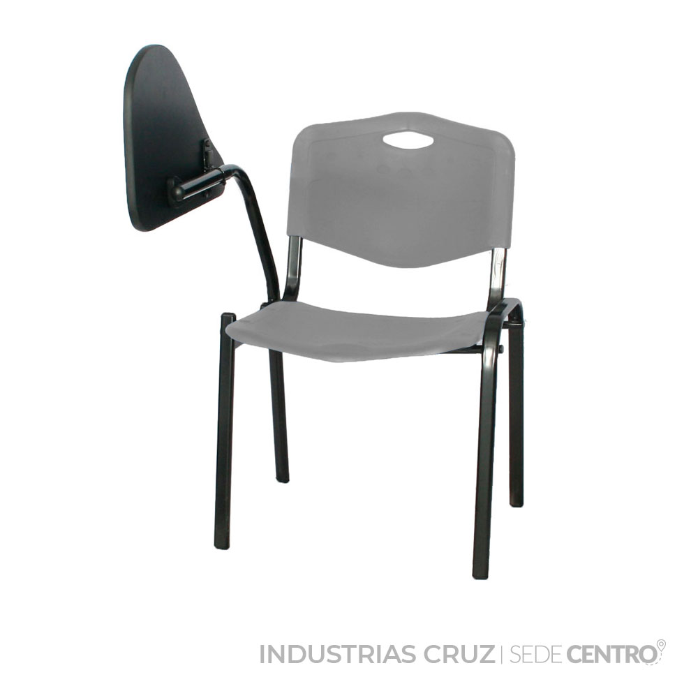 Silla Universitaria Speed Brazo Abatible Industrias Cruz Centro