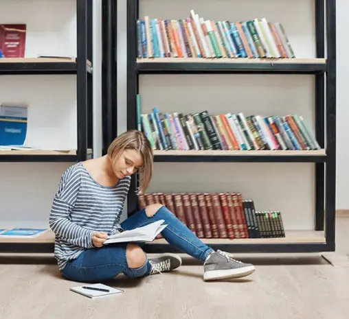 Mobiliario Escolar Bibliotecas