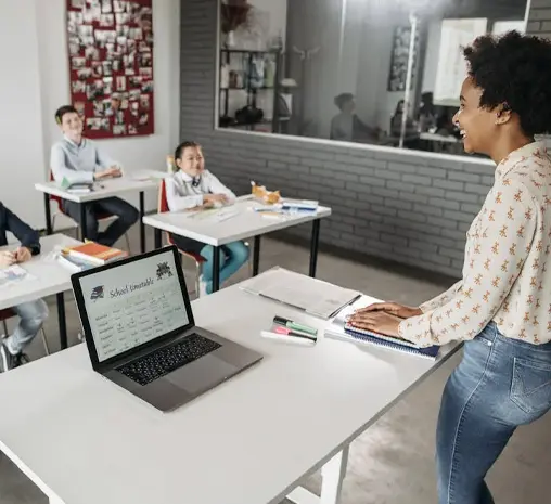 Mobiliario Escolar Muebles para docentes