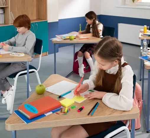 Mobiliario Escolar Pupitres