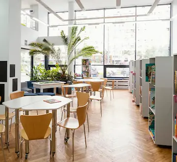 Muebles Escolares con Norma