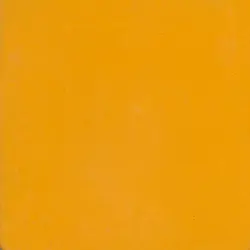 Pintura Amarillo Cromo - Muestra de color y textura
