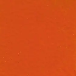 Pintura Naranja Gofrado - Muestra de color y textura