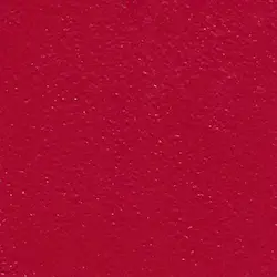 Pintura Rojo Carmín - Muestra de color y textura