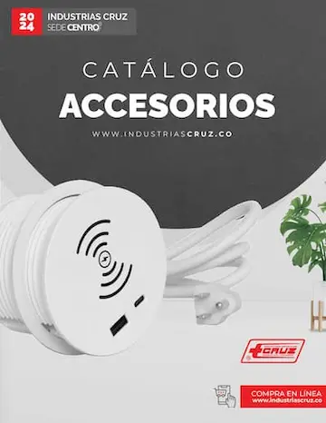 Catálogo Accesorios