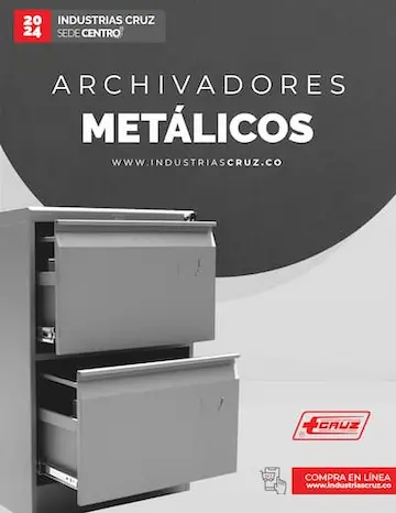 Catálogo Archivadores