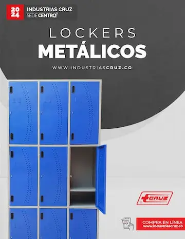 Catálogo Lockers