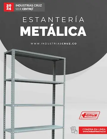 Catálogo Estantería