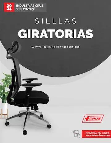 Catálogo Sillas de Escritorio