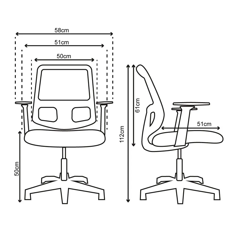 Silla Alaska 4