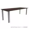 Mesa De Juntas Rectangular 8 Puestos
