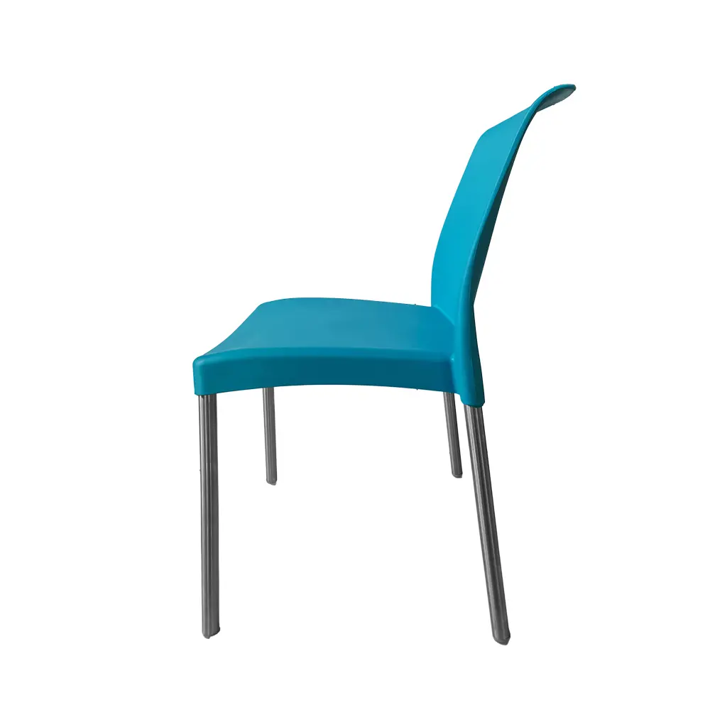 Silla Eva - Azul Aguamarina 5
