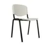 Silla Fija Isosped - Blanco