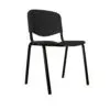 Silla Fija Isosped - Negro