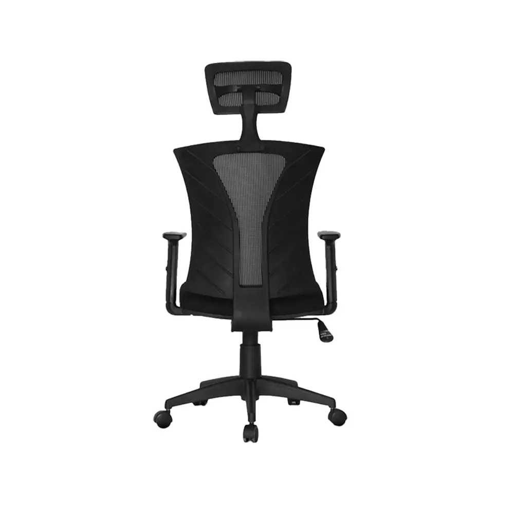 Silla de Escritorio Praga Con Cabecero 1