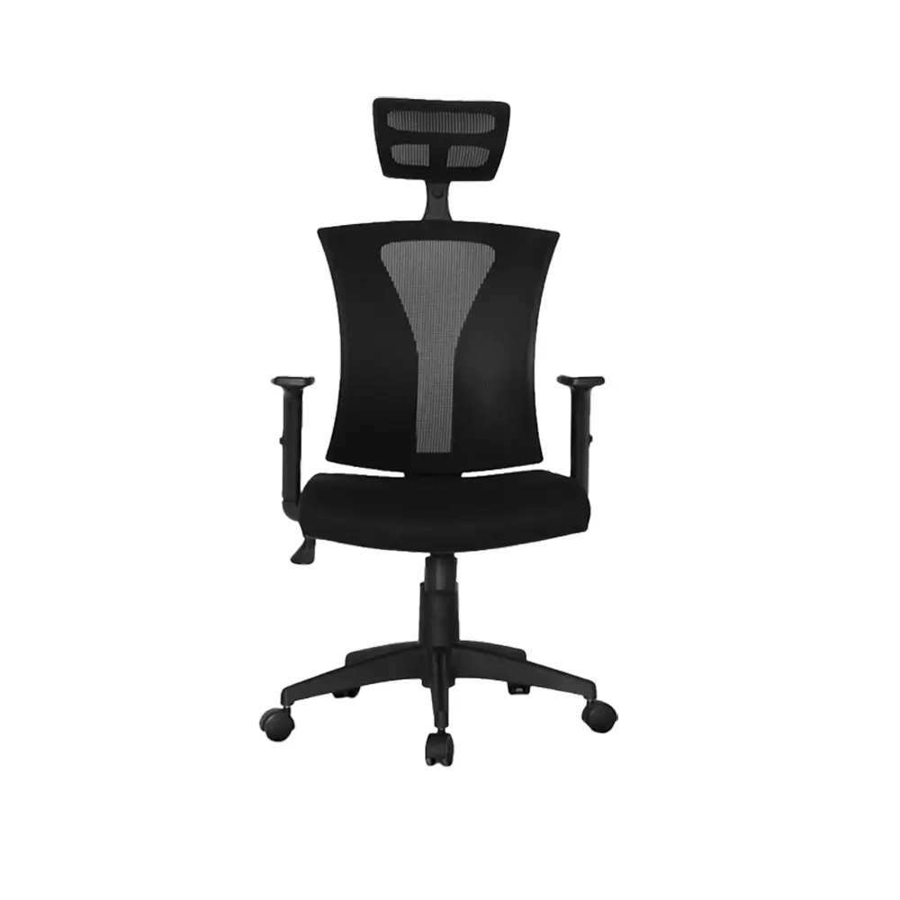 Silla de Escritorio Praga Con Cabecero 0