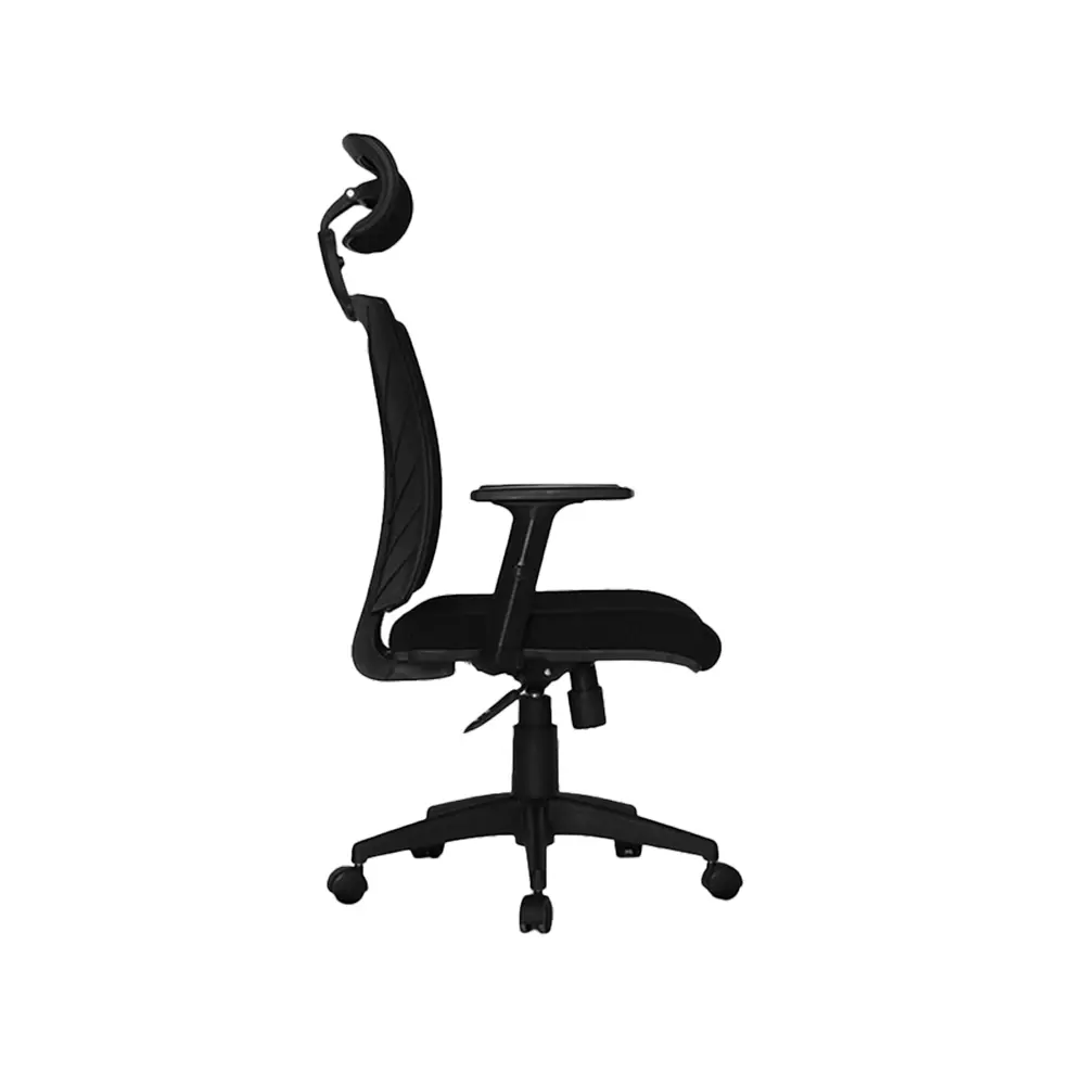 Silla de Escritorio Praga Con Cabecero 2
