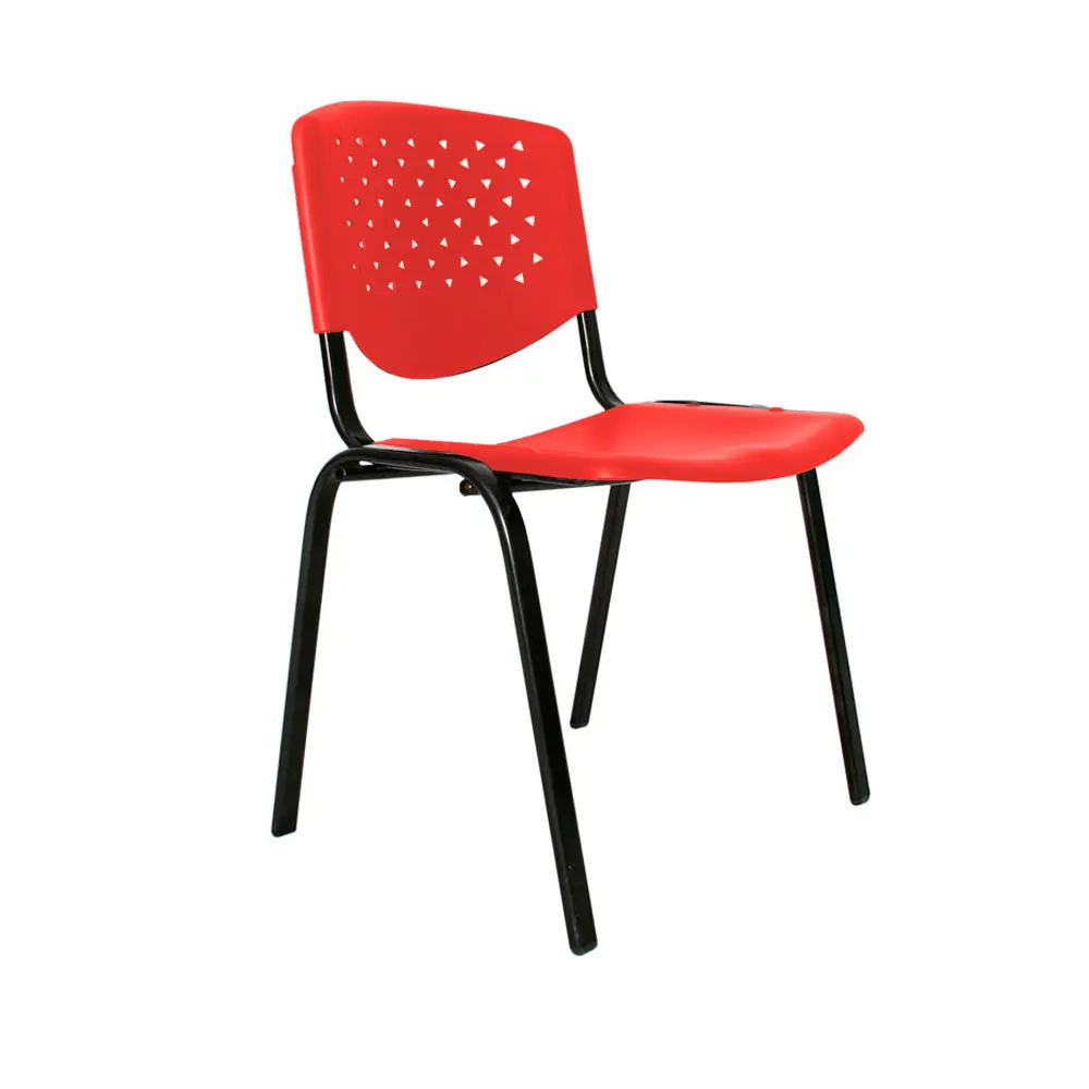 Silla Fija Risma - Rojo 0