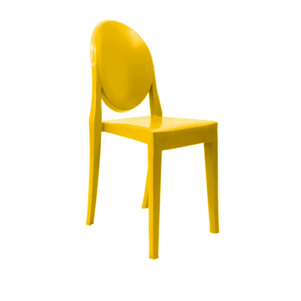 Silla Victoria - Amarillo 0