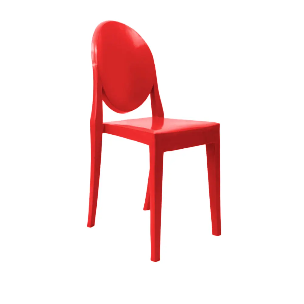 Silla Victoria - Rojo 1