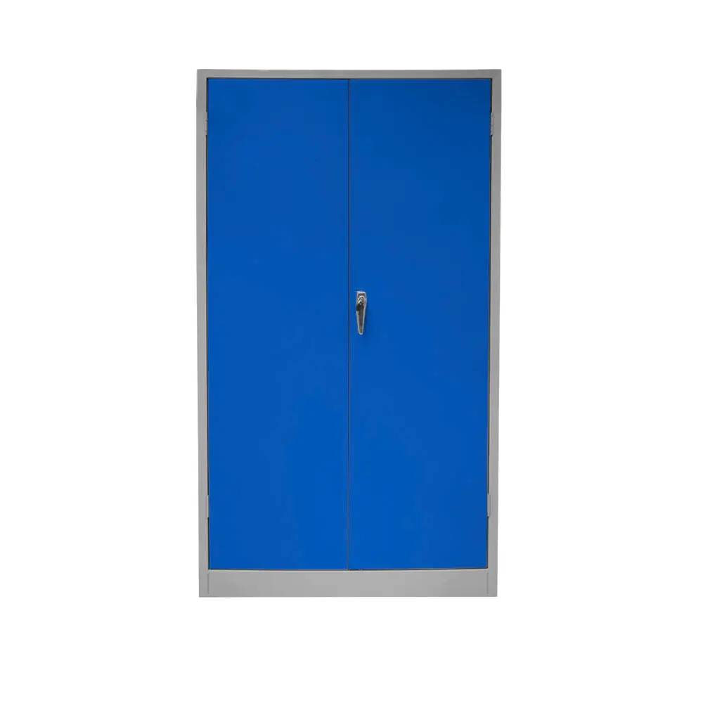 Armario Metálico de 160 cms - Azul 0