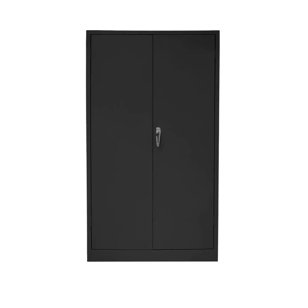 Armario Metálico de 160 cms - Negro 1