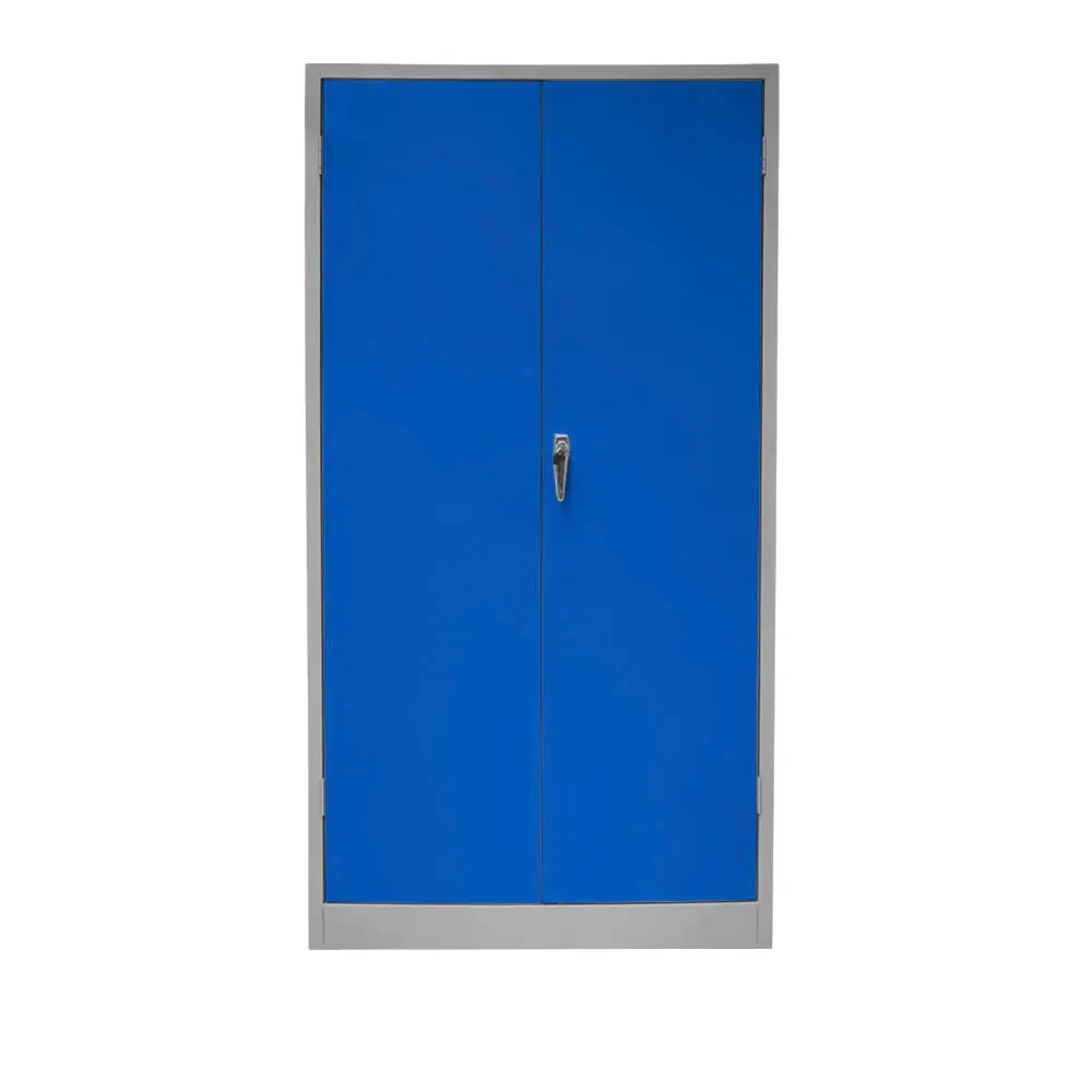 armario metalico 180 azul