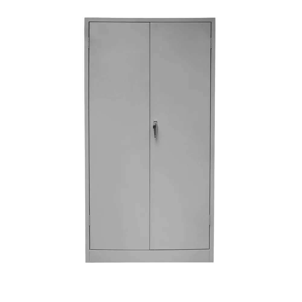 armario metalico 180 gris