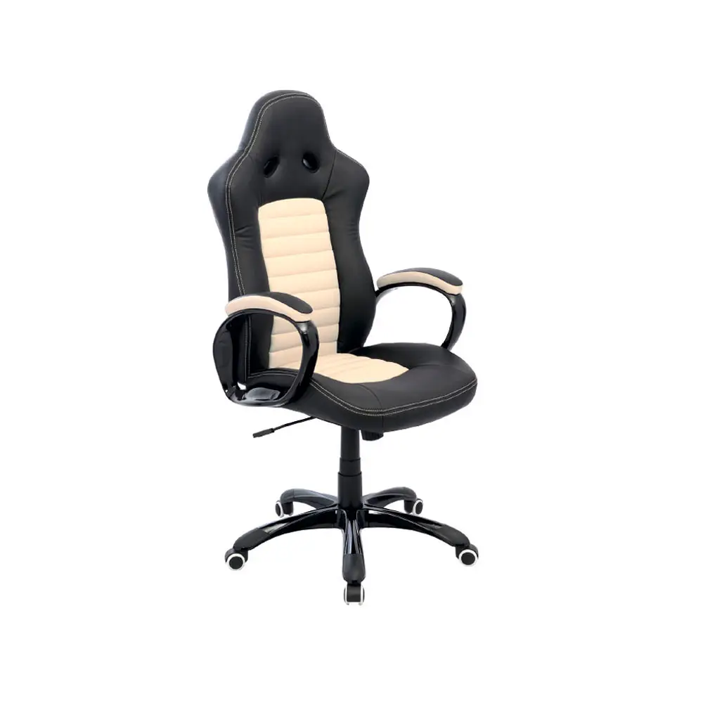 Silla de Escritorio Ferrari - Beige 1