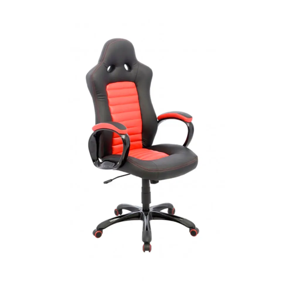 Silla de Escritorio Ferrari - Rojo 2