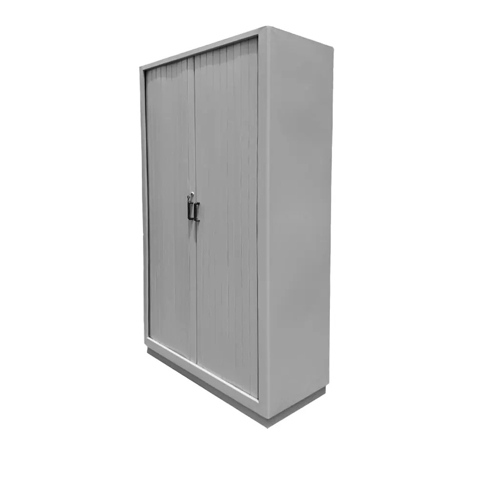 Folderama Metálico de 190 cms - Gris 1