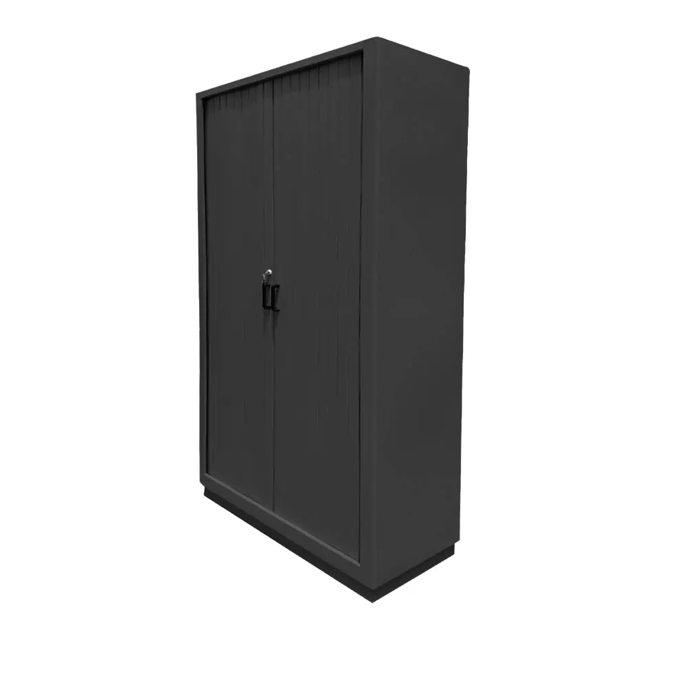 Folderama Metálico de 190 cms - Negro 0