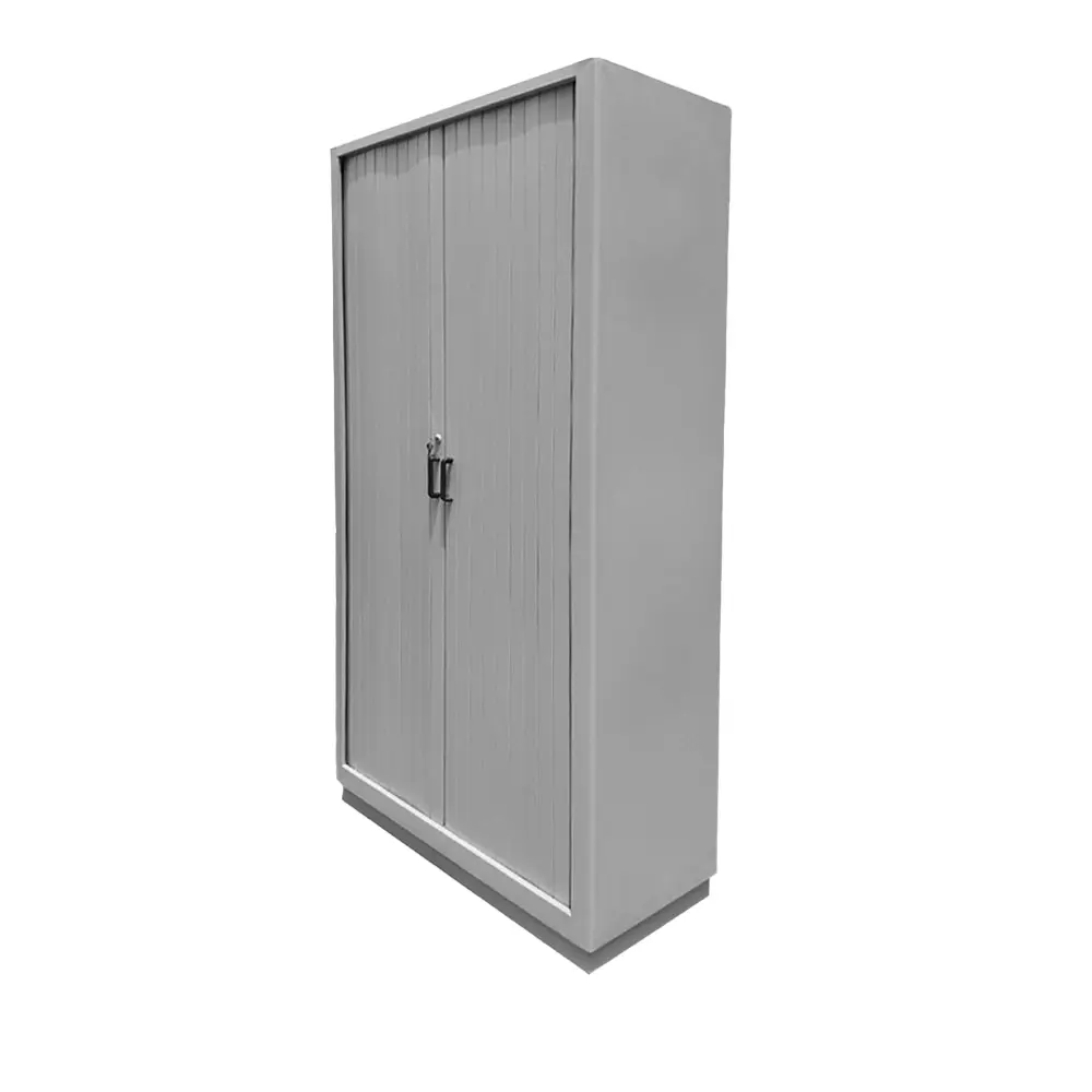 Folderama Metálico de 210 cms - Gris 1