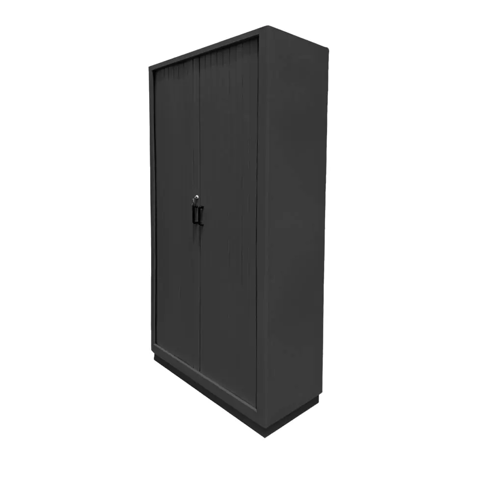 Folderama Metálico de 210 cms - Negro 0