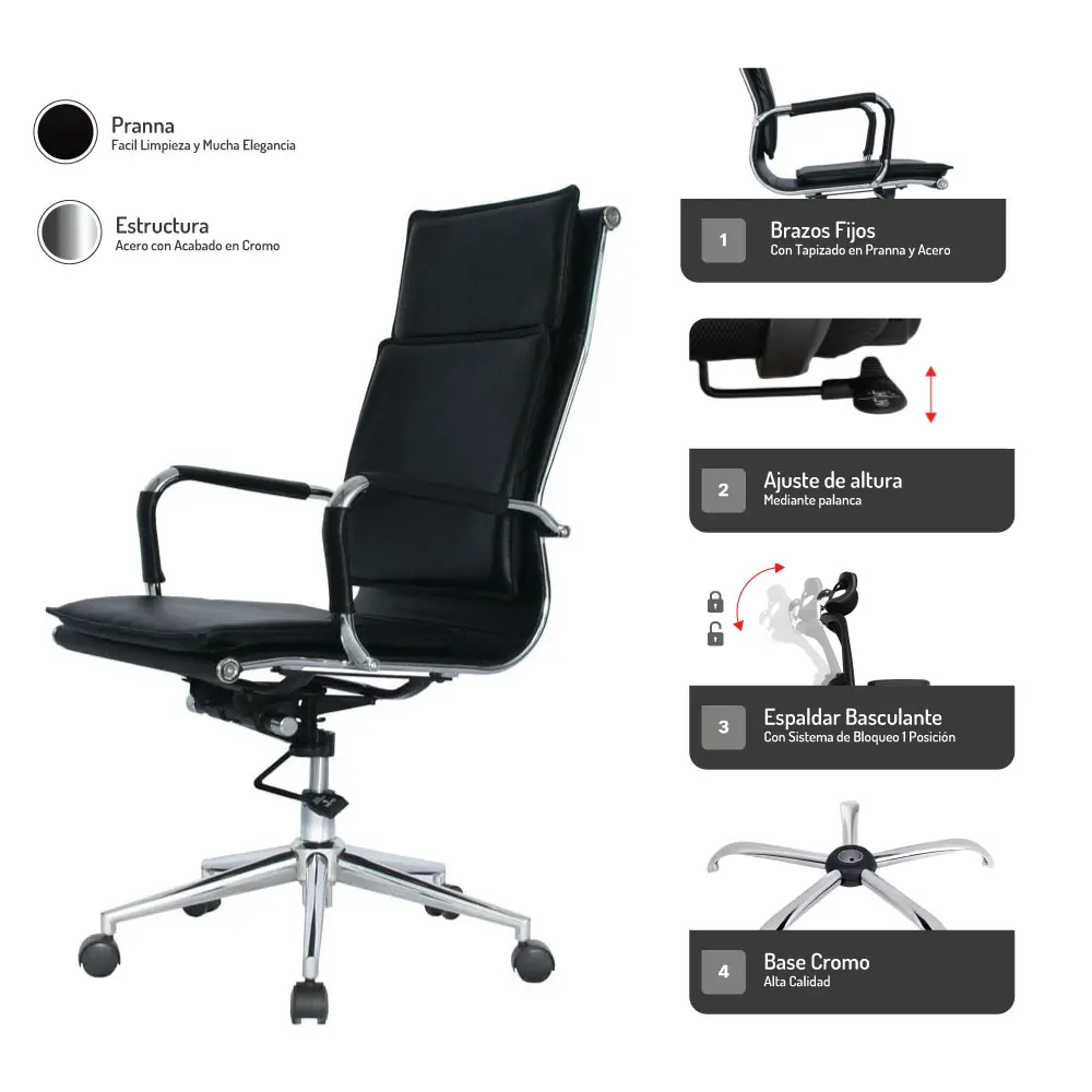 Silla Alemania Presidente 3