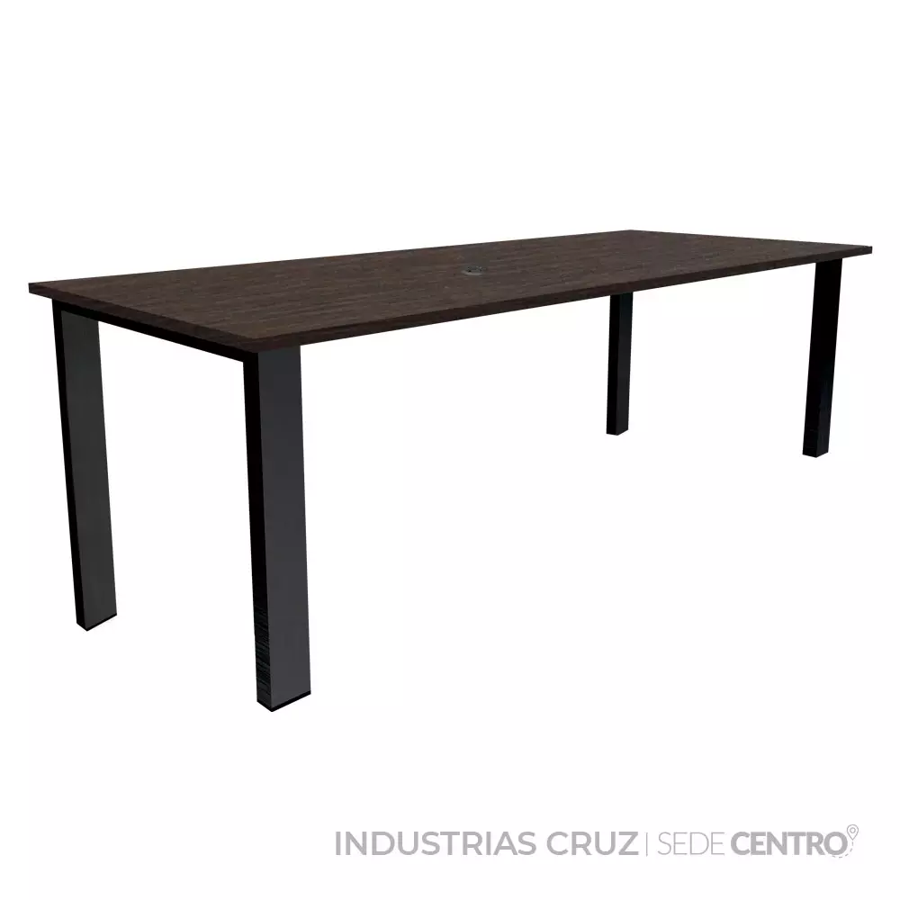 Mesa De Juntas Rectangular 8 Puestos 0