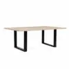 Mesa De Juntas Tipo C 10 Puestos - Sea White