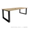 Mesa De Juntas Tipo C 8 Puestos