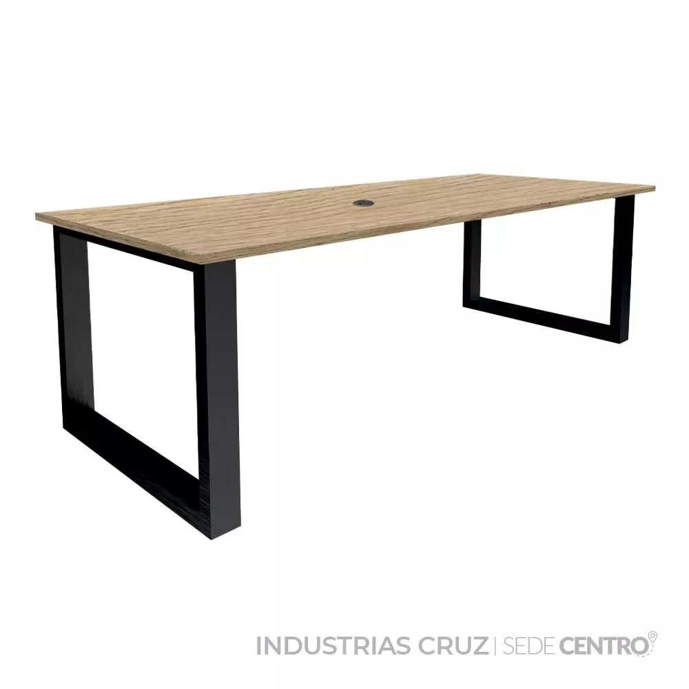 Mesa De Juntas Tipo C 6 Puestos 1