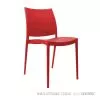 Silla Marly - Rojo