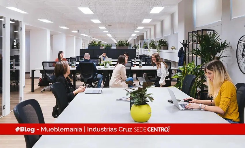 Tendencias de Oficinas