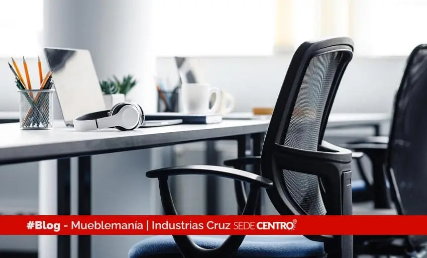 Sillas ergonómicas