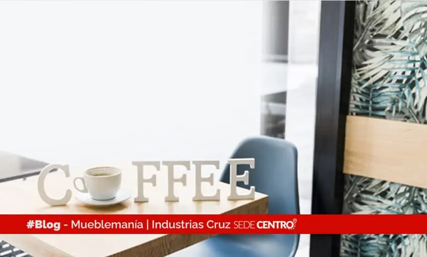 Muebles para restaurantes