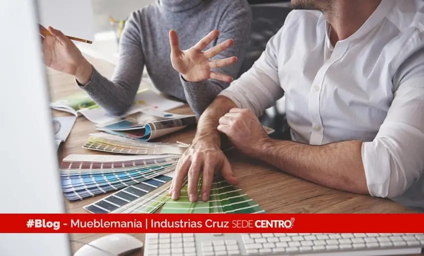 Los colores y las emociones: Guía breve para darle color a tu oficina – Consejos sobre el impacto de los colores en el ambiente de trabajo