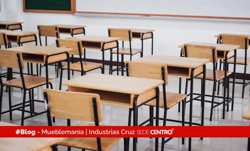Mobiliario educativo – Soluciones de mobiliario para aulas y espacios de aprendizaje
