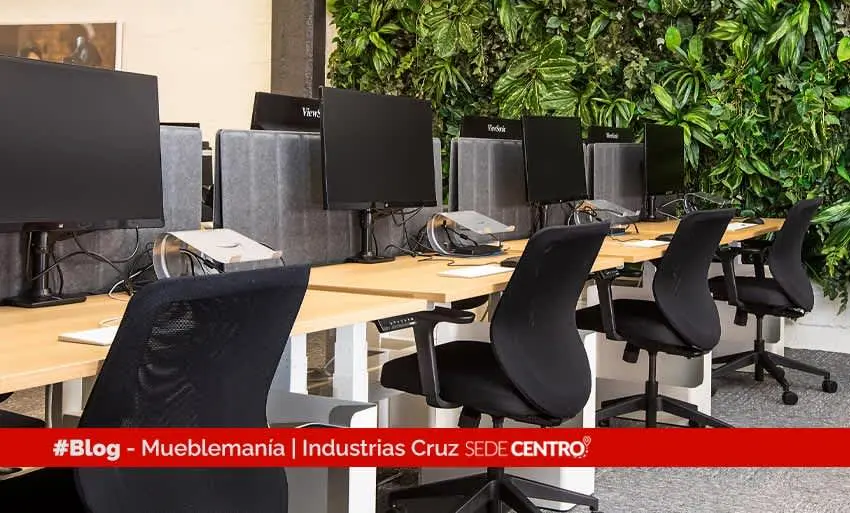 oficinas verdes