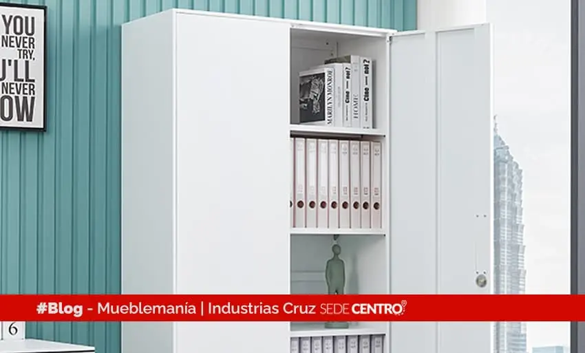 capacidad de almacenamiento armarios papeleros
