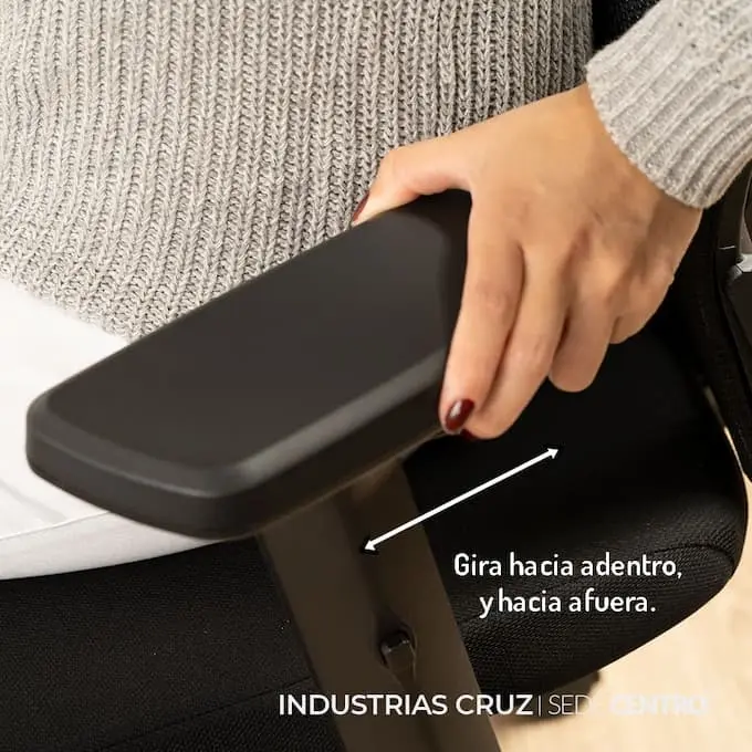 Imagen asociada a Sillas Ergonómicas 24/7, ¿Qué significan?