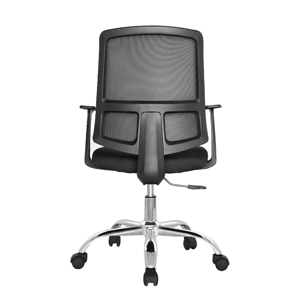 Silla de Escritorio Rusia Cromo 2