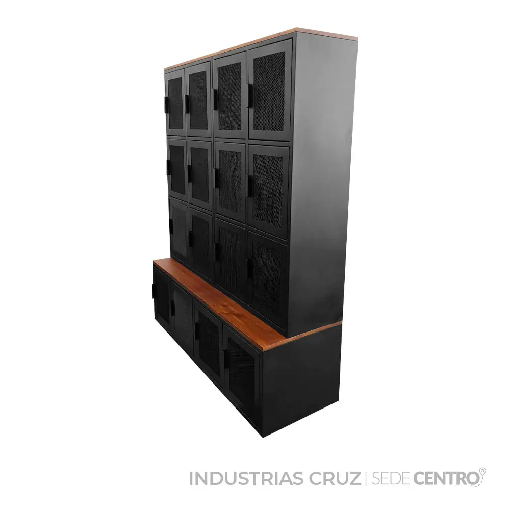 Imagen asociada a 5 Tipos de Casilleros